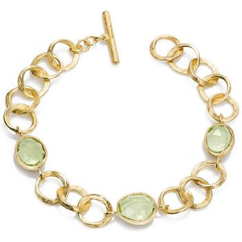 Jorge Revilla Pulseras Pulsera de Eslabones SHADE para mujer