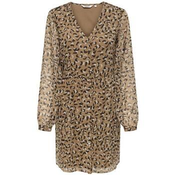 Only Vestido Button para mujer