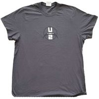 u2 tops y camisetas 360 degree tour nice 2009 para mujer