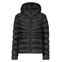 superdry abrigo de plumas hooded fuji padded jacket para mujer