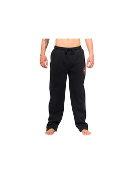 Pantalón Rip Curl Stapler Trackpant Hombre Negro