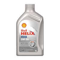 1ltr shell hx8 ect 5w-30