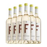 pere guardiola vino blanco floresta emporda joven 75 cl 13 vol pack de 6 unidades