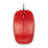 ngs flame raton 1000 dpi rojo