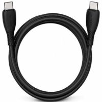 cable usb-c vention 2m 60w 480mbps negro