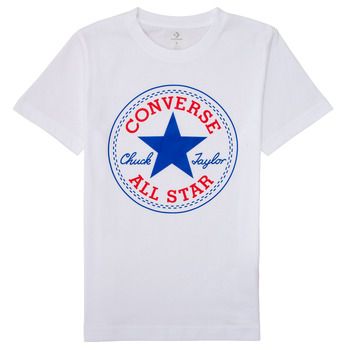 Converse Camiseta CORE CHUCK PATCH TEE para niño