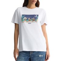 liu jo tops y camisetas wa5260js003 para mujer
