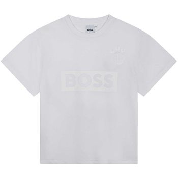 BOSS Camiseta GT17922 para niña