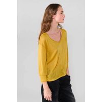 le temps des cerises tops y camisetas camiseta rondaan para mujer