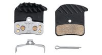 par de pastillas de freno metalicas h03c  p de shimano  p