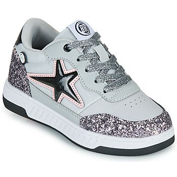 Breezy Rollers Zapatillas con ruedas STAR para niña