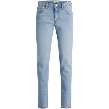 Jack & Jones Vaqueros 12249054 JJIGLENN JJORIGINAL SQ 730 SN JNR BLUE DENIM para niño