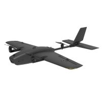 hee wing t2 cruza vtol envergadura de alas de 1200 mm avion rc de ala fija de doble motor epp fpv con controlador de vue
