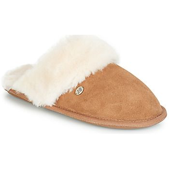 Just Sheepskin Pantuflas DUCHESS para mujer