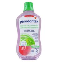 parodontax colutorio herbal sin alcohol 500ml