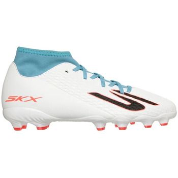 Skechers Zapatillas de fútbol JR YOUTH FG para niña