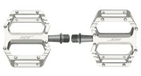 par de pedales planos ht components ar09 plateados