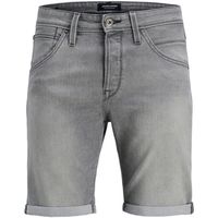 jack  jones short 12269608 jjirick jjfox shorts cb 310 sn grey denim var 313 para hombre