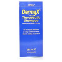 dermax therapeutic shampoo