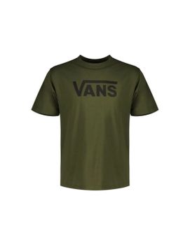 Camiseta Vans Classic Ss Pine Forest Hombre