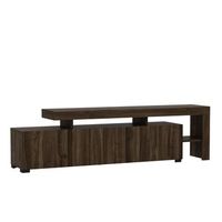 mueble tv beliz nogal