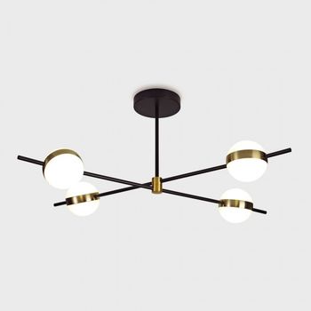 Plafón de techo led cuba (32w)