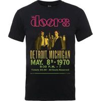 the doors tops y camisetas gradient show para mujer