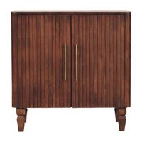 gabinete de madera maciza muebles artesanales cavallo