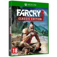 far cry 3 classic edition xbox one