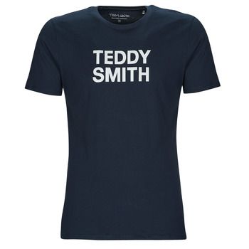Teddy Smith Camiseta TICLASS BASIC MC para hombre
