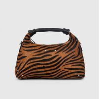 nunoo bolso de mano dandy stripes deluxe para mujer