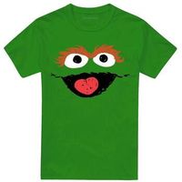 sesame street camiseta tv20928 para hombre