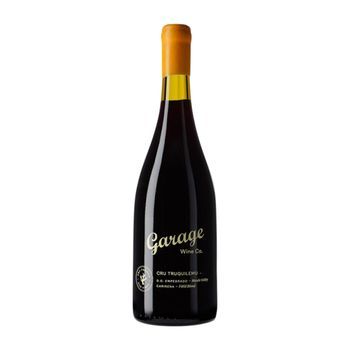 Garage Wine Vino Tinto Cru Truquilemu Valle 75 Cl 13.5% Vol.
