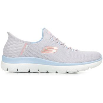 Skechers Deportivas Moda Summits Diamond Dream Slip Ins para mujer