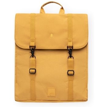 Lefrik Mochila Handy Backpack - New Mustard para mujer