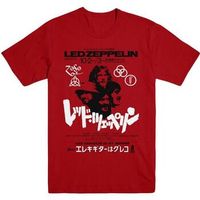 led zeppelin camiseta manga larga is my brother para mujer