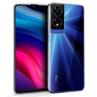 cool funda silicona transparente para tcl 505