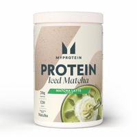 protein iced coffee - 640g - 20raciones - iced matcha