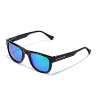 gafas de sol hawkers tox - polarized black emerald