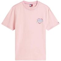 tommy jeans camiseta gt23098 para mujer
