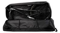 maleta de transporte warm case bmx mtb negra
