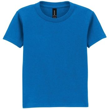Gildan Camiseta 5100P para niña