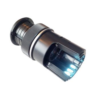 Lupa Iluminada Lenspen Con 8 Diodos Para Limpieza De Sensores