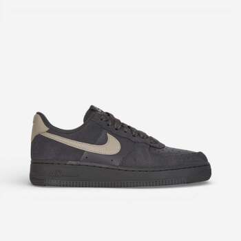 Nike Zapatillas Air Force 1 Low Medium Ash Off Noir (Women's) para mujer