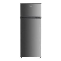 frigorifico dos puertas svan sf145503ex defrost 143cm 206l e gris