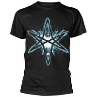 bring me the horizon tops y camisetas frosted hex para mujer