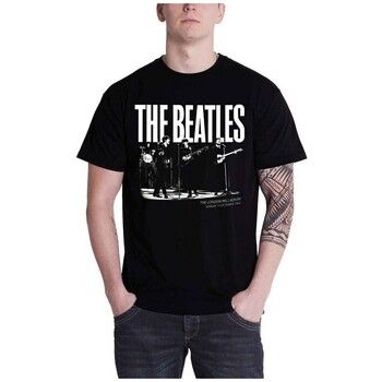 The Beatles Camiseta 1963 The Palladium para mujer