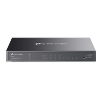 tp-link sg2008p switch 8xgb 4xpoe