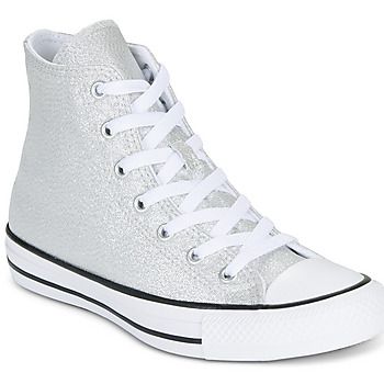 Converse Zapatillas altas Chuck Taylor All Star para niña