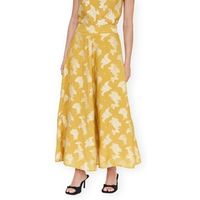 compania fantastica falda compania fantastica skirt 41302 - abstract para mujer